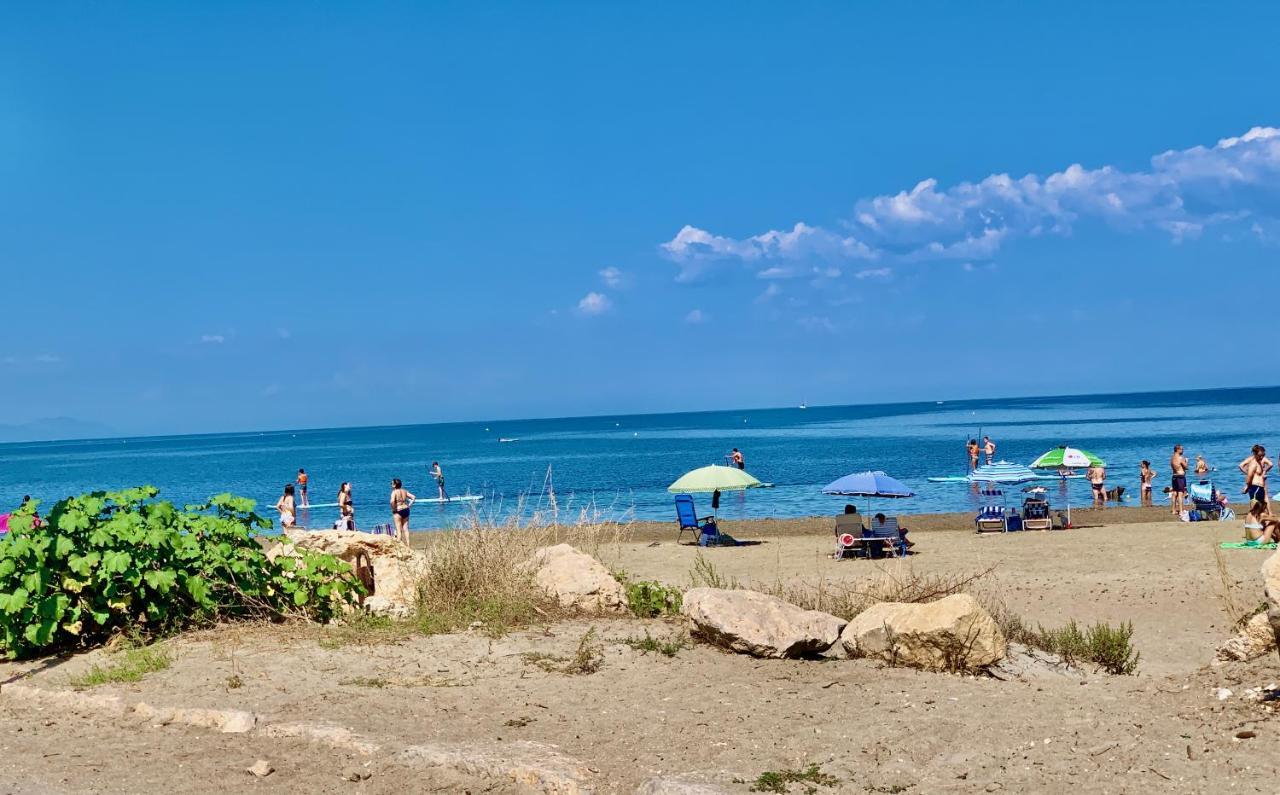La Sirena - Both City And Beach Of Denia Eksteriør bilde