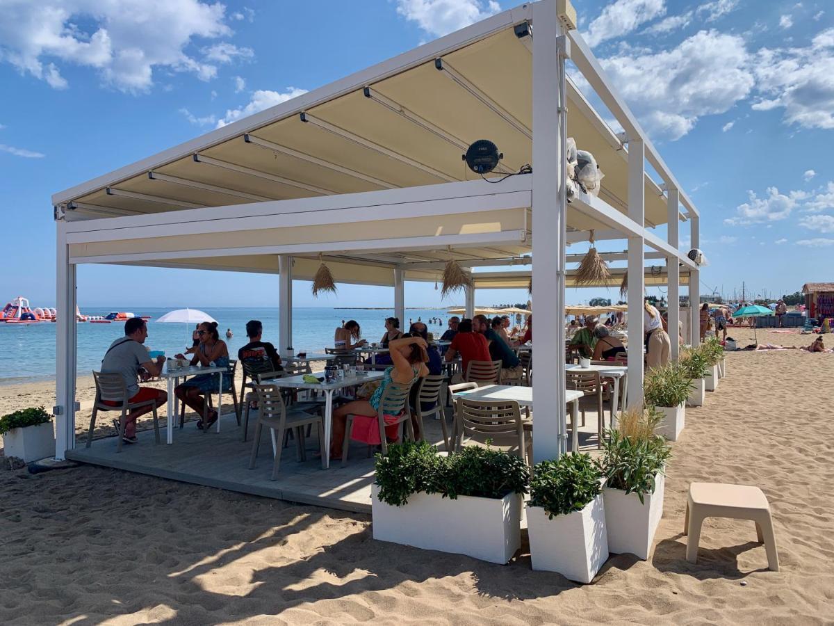 La Sirena - Both City And Beach Of Denia Eksteriør bilde