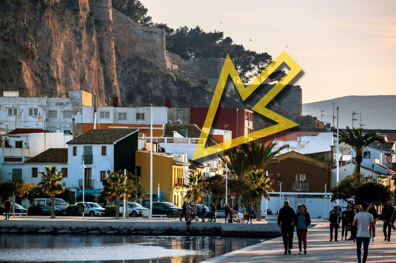 La Sirena - Both City And Beach Of Denia Eksteriør bilde
