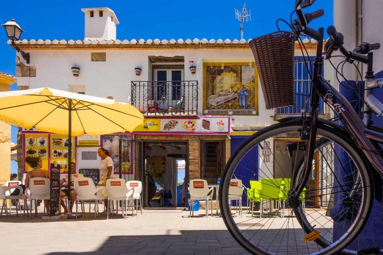 La Sirena - Both City And Beach Of Denia Eksteriør bilde