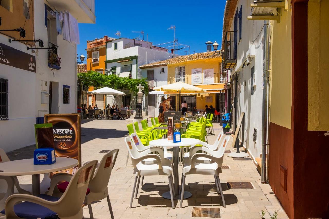 La Sirena - Both City And Beach Of Denia Eksteriør bilde