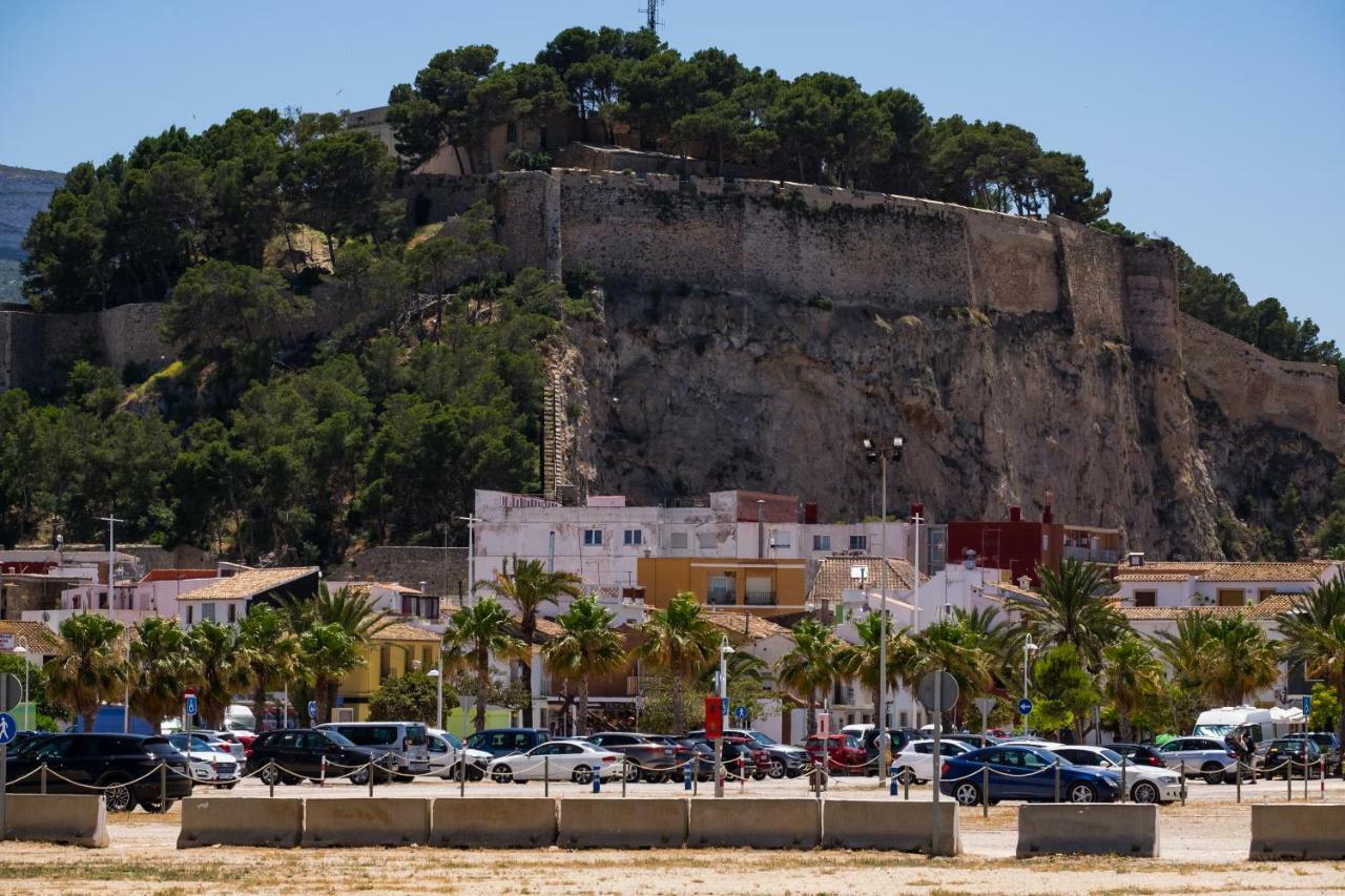 La Sirena - Both City And Beach Of Denia Eksteriør bilde
